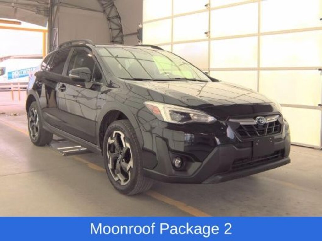 Used 2021 Subaru Crosstrek Limited SUV
