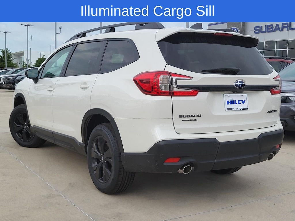 New 2026 Subaru Ascent Premium 7-Passenger SUV