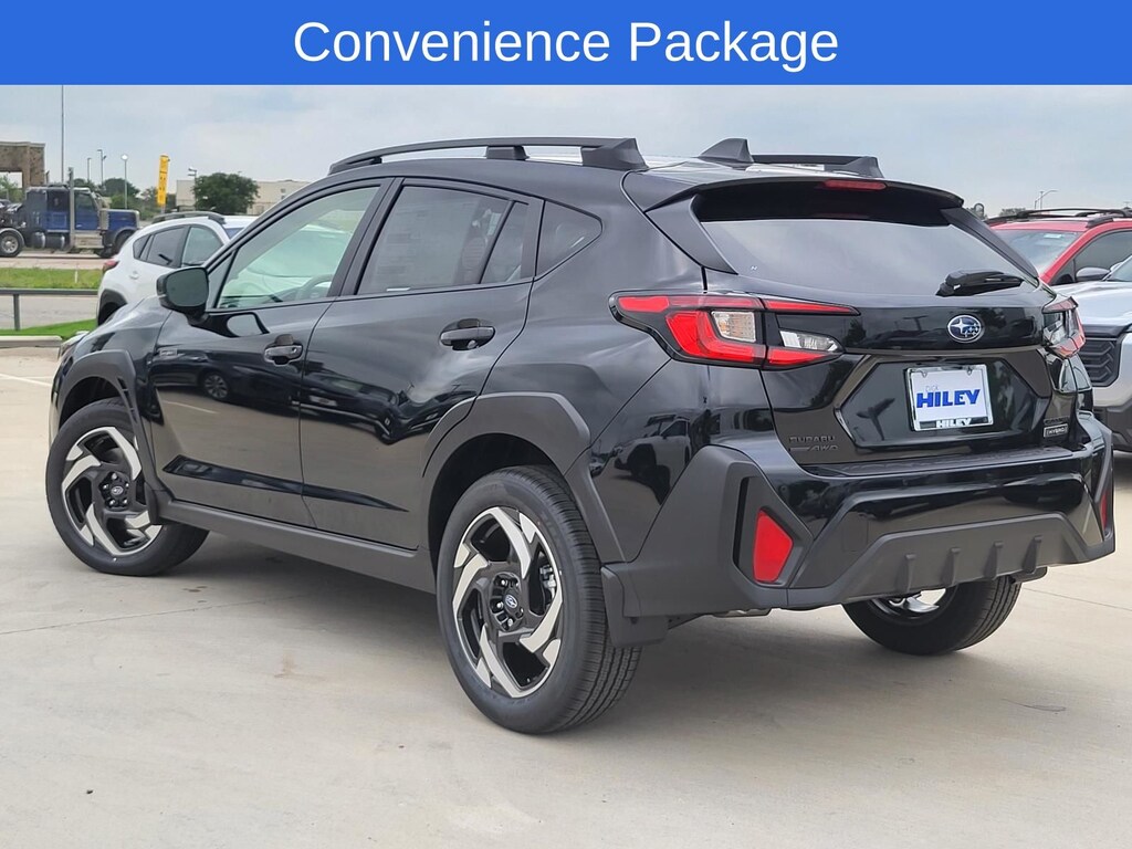 New 2026 Subaru Crosstrek Limited Hybrid SUV