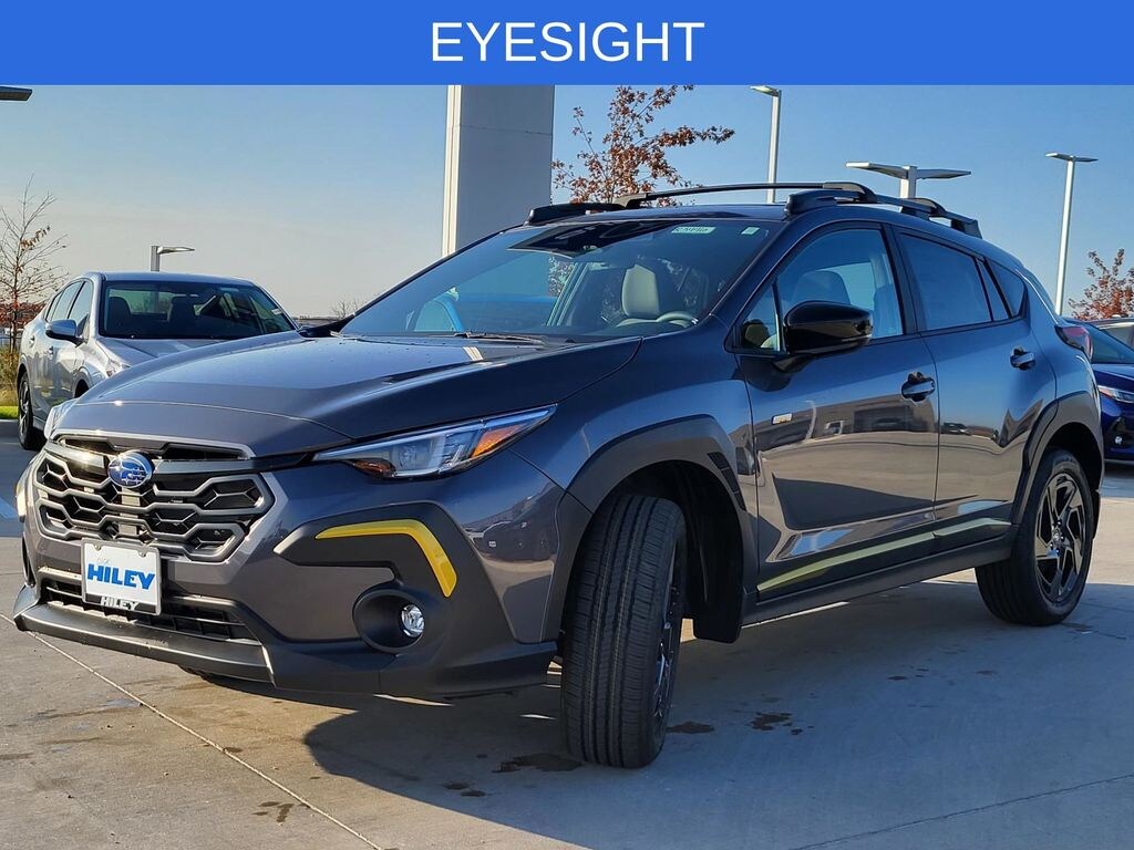 Certified 2025 Subaru Crosstrek Sport SUV
