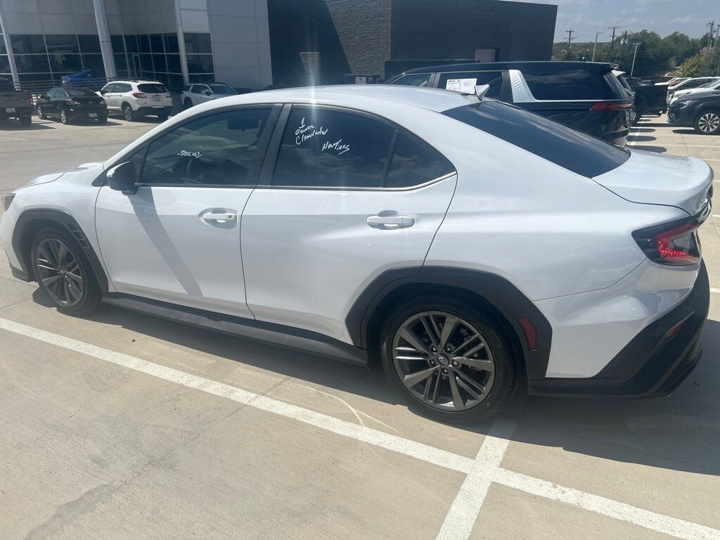Used 2024 Subaru WRX Base Sedan