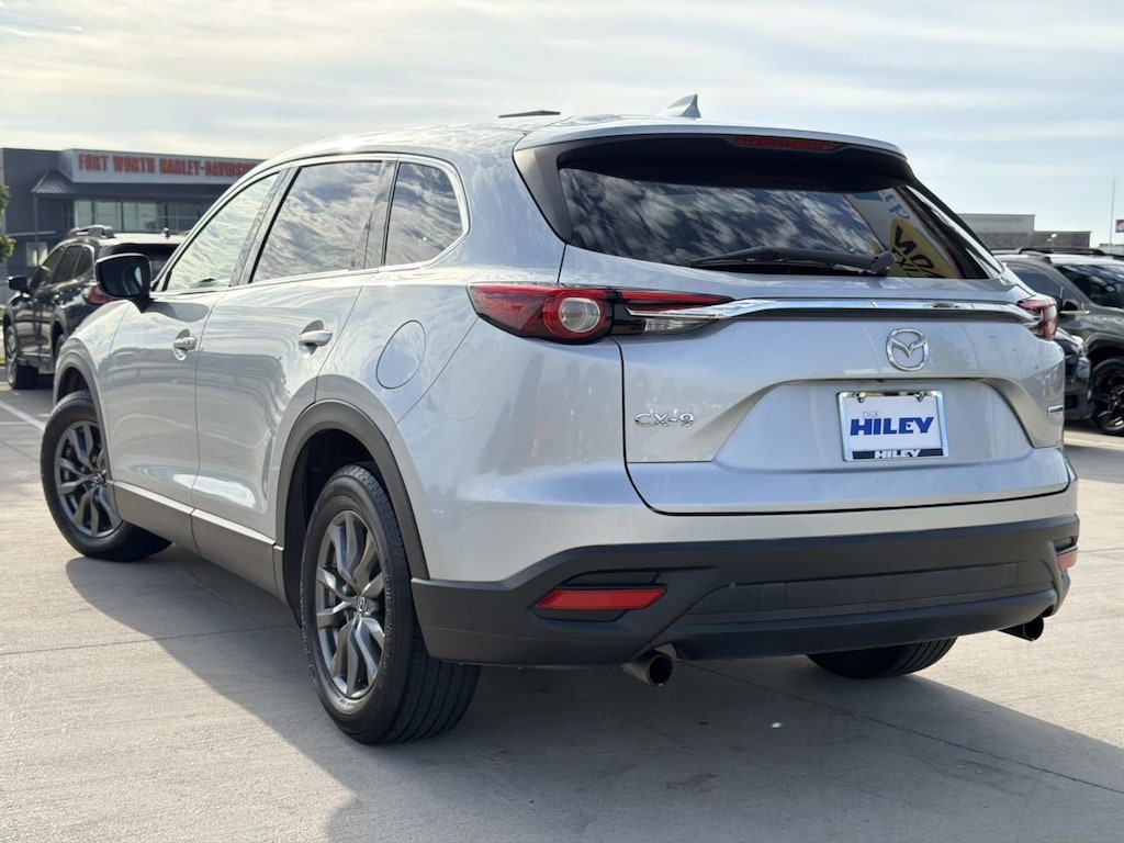 Used 2021 Mazda CX-9 Touring SUV