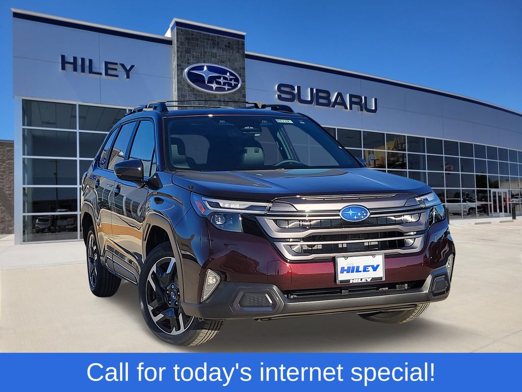 2026 Subaru Forester Limited's photo