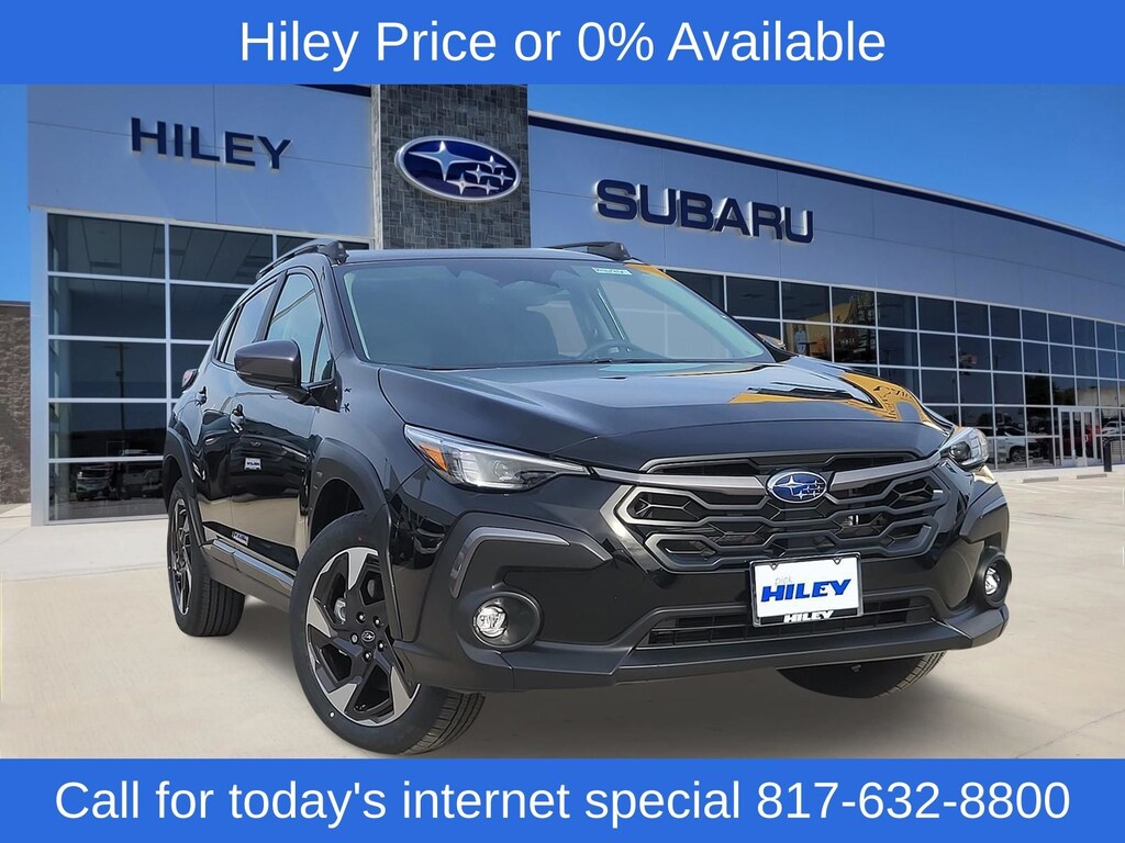 New 2026 Subaru Crosstrek Limited SUV
