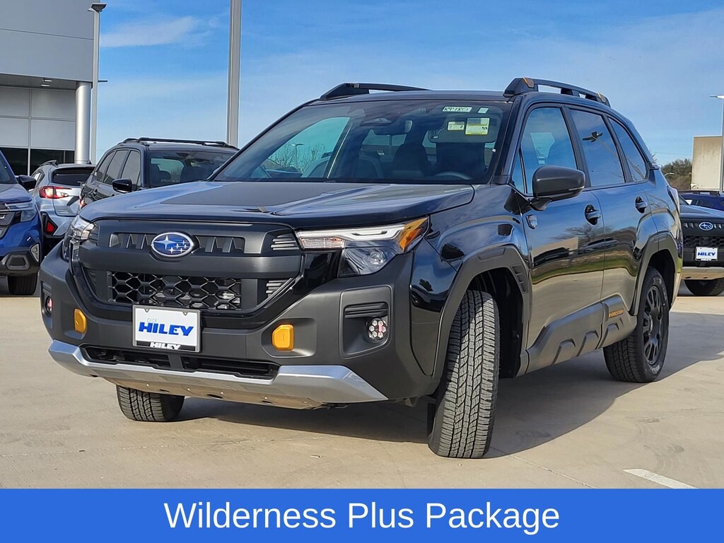 Used 2026 Subaru Forester Wilderness SUV
