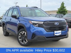 2026 Subaru Forester Standard Model SUV