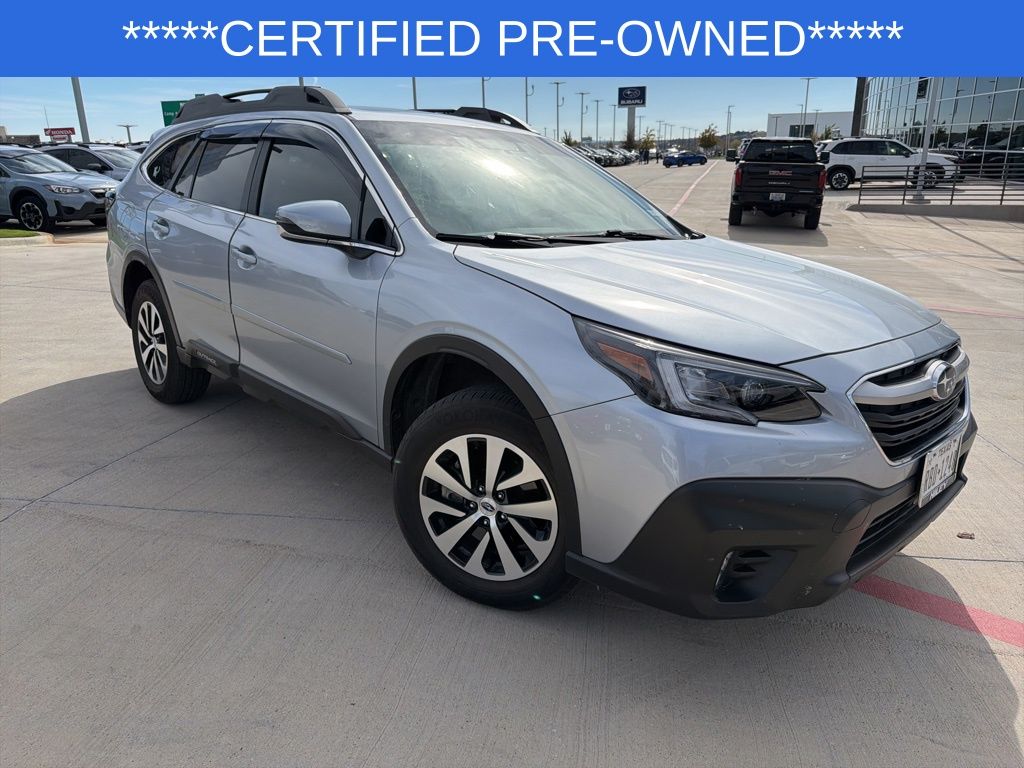 2022 Subaru Outback Premium photo 2