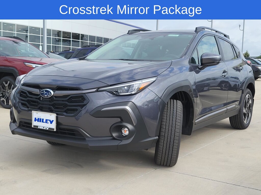New 2026 Subaru Crosstrek Limited SUV