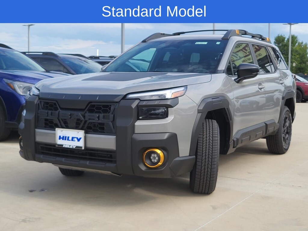 New 2026 Subaru Outback Wilderness SUV