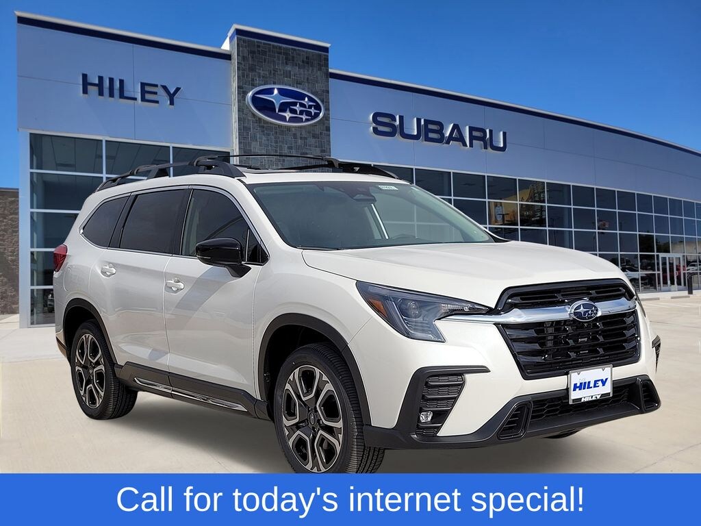 New 2026 Subaru Ascent Limited 7-Passenger SUV