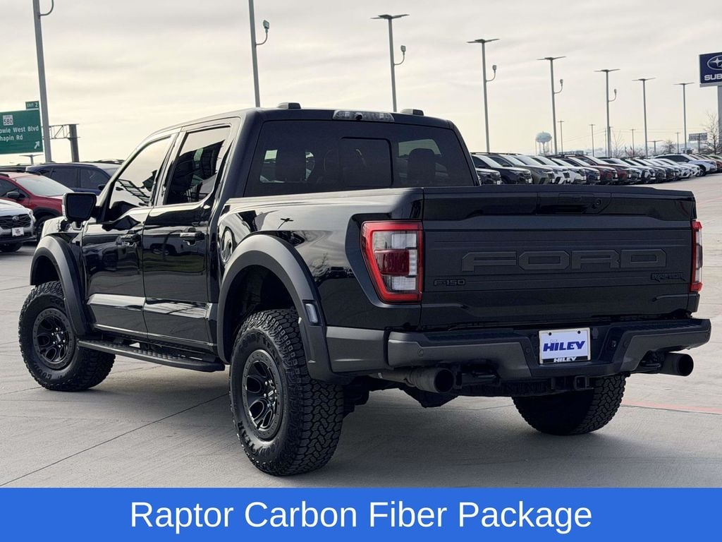 Used 2023 Ford F-150 Raptor Truck
