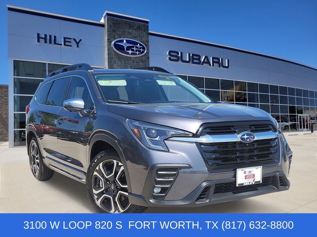 Used 2023 Subaru Ascent Limited SUV