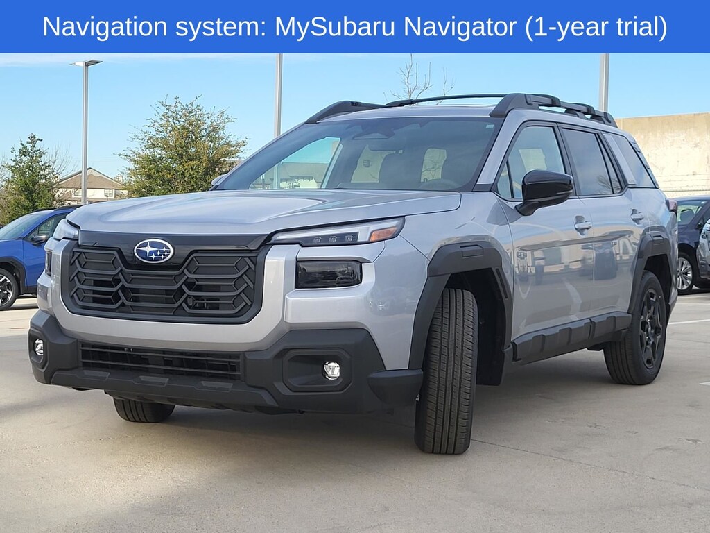 New 2026 Subaru Outback Limited SUV