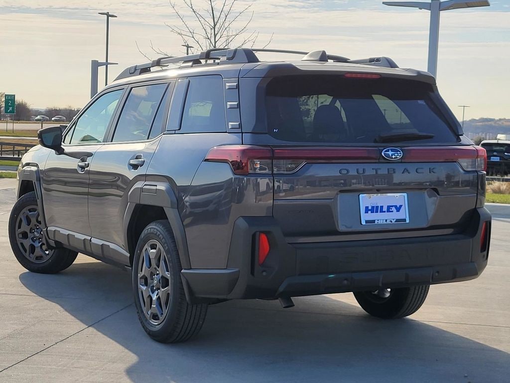New 2026 Subaru Outback Premium SUV