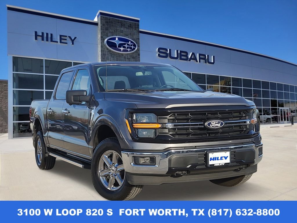 Used 2024 Ford F-150 XLT Truck