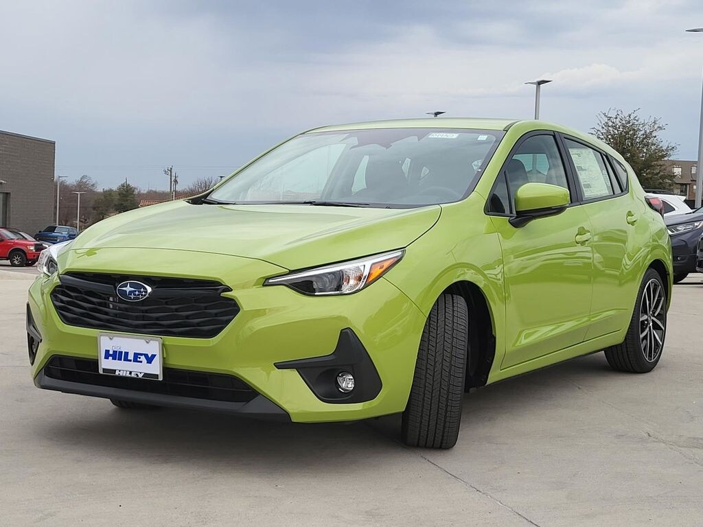 New 2026 Subaru Impreza Sport 5-Door