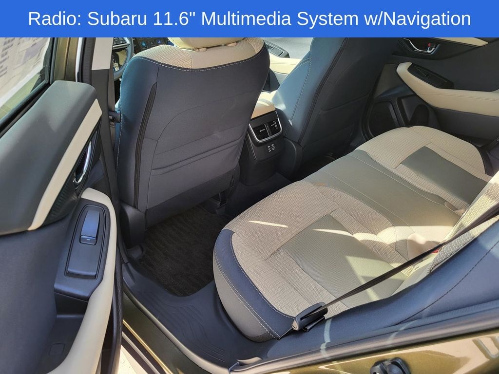 New 2025 Subaru Outback Premium SUV