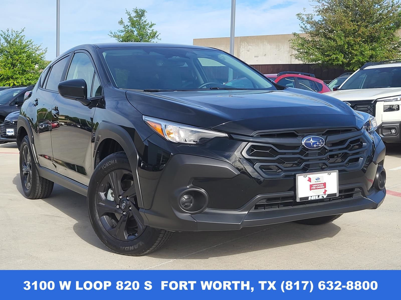 2026 Subaru Crosstrek