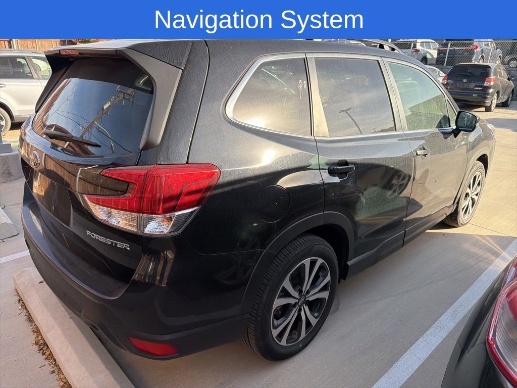 Certified 2024 Subaru Forester Limited SUV