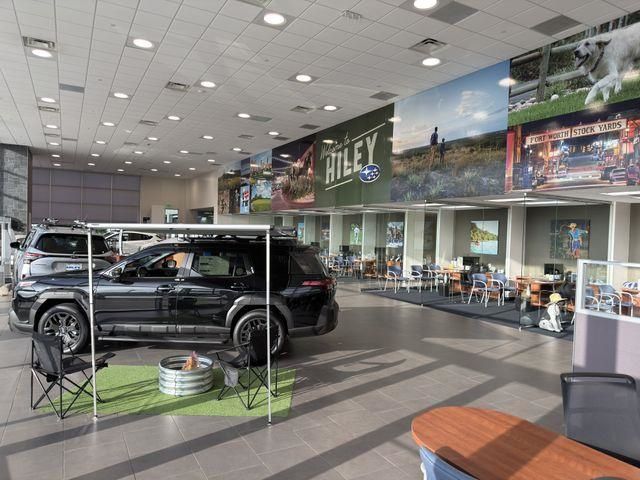 2026 Subaru Forester Sport - Photo 12