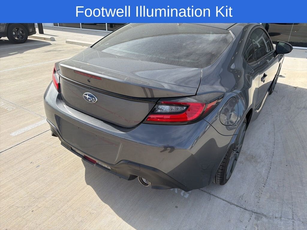 Certified 2023 Subaru BRZ Limited Coupe