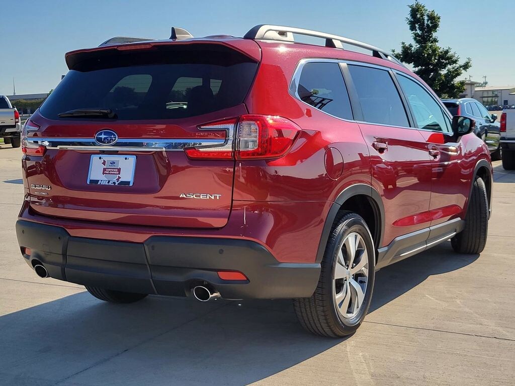 Certified 2024 Subaru Ascent Premium SUV