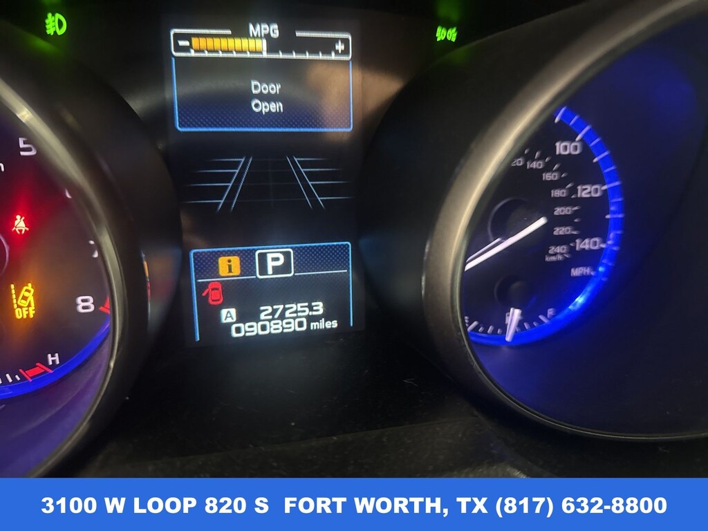 Used 2019 Subaru Outback 2.5i SUV