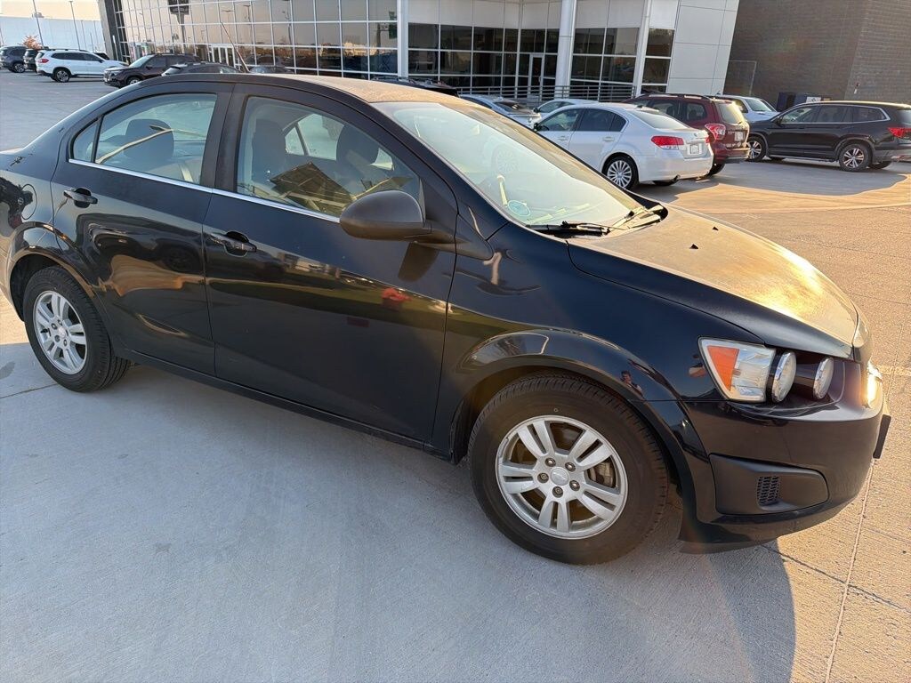 Used 2014 Chevrolet Sonic LT Sedan