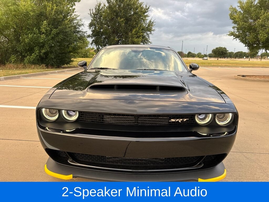 Used 2023 Dodge Challenger SRT Demon 170 Coupe