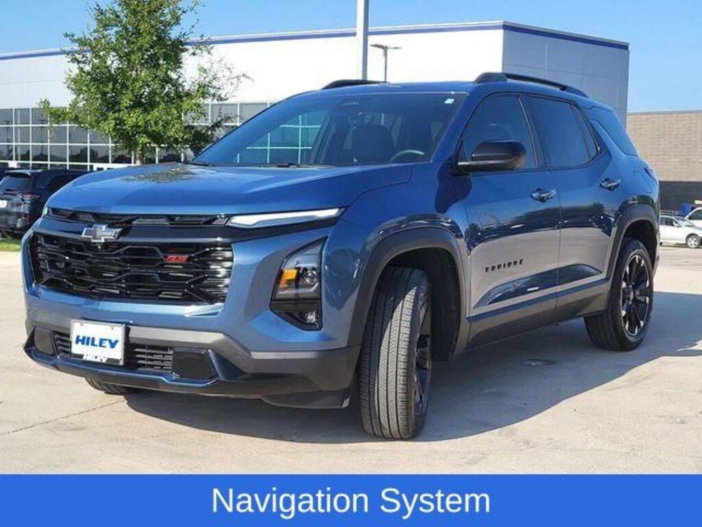 Used 2026 Chevrolet Equinox RS SUV