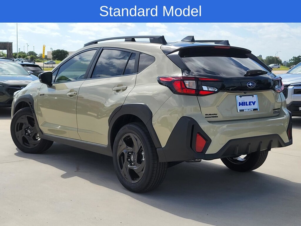 New 2026 Subaru Crosstrek Sport Hybrid SUV