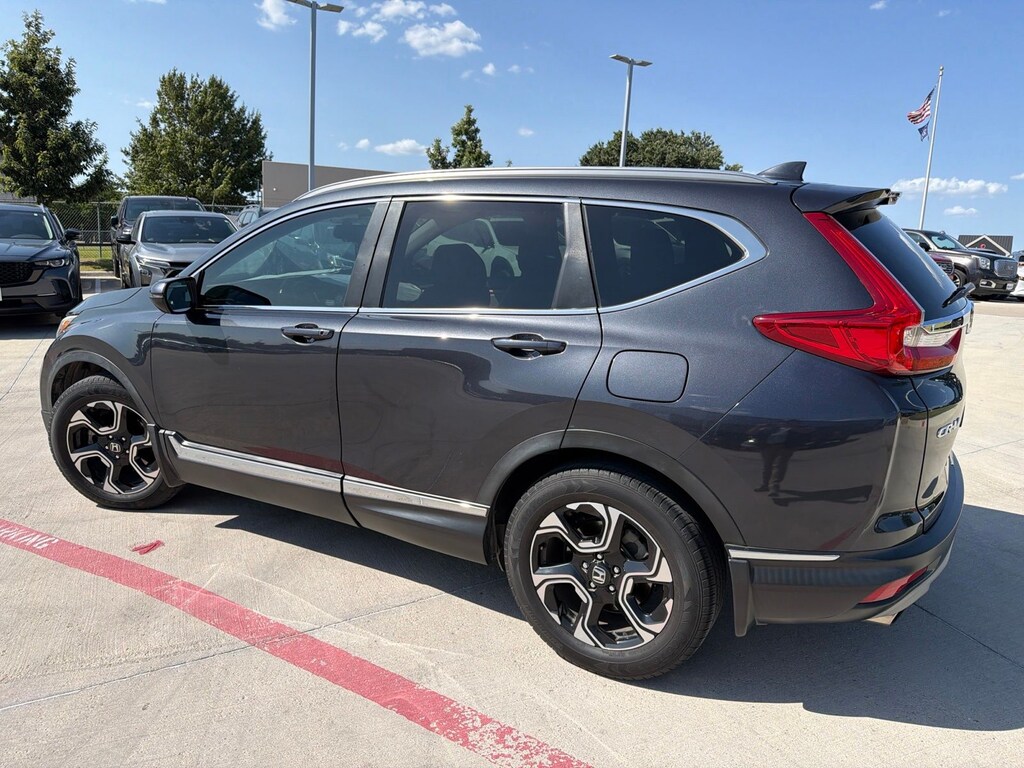 Used 2019 Honda CR-V Touring SUV