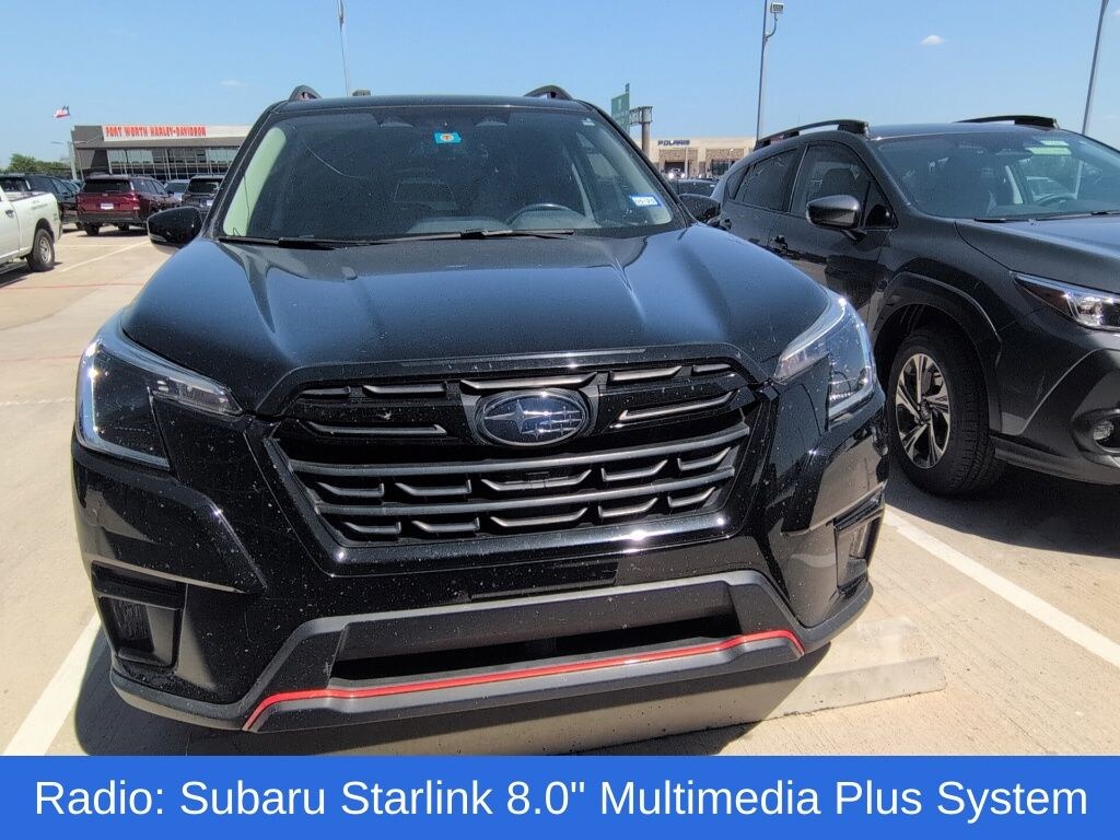 Used 2023 Subaru Forester Sport SUV