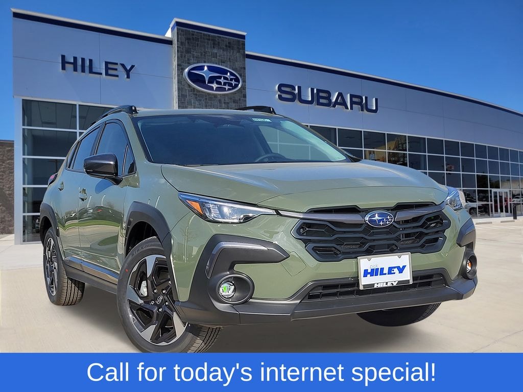 New 2026 Subaru Crosstrek Limited SUV