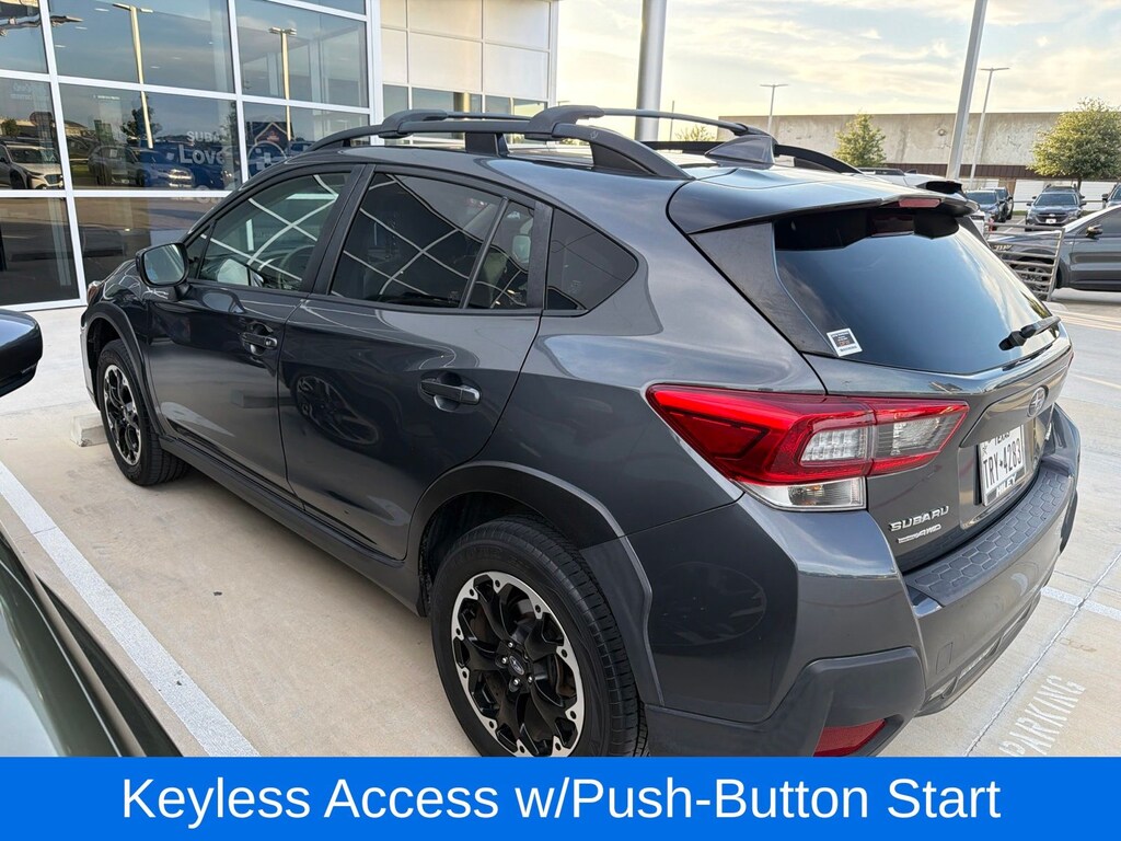 Used 2023 Subaru Crosstrek Premium SUV