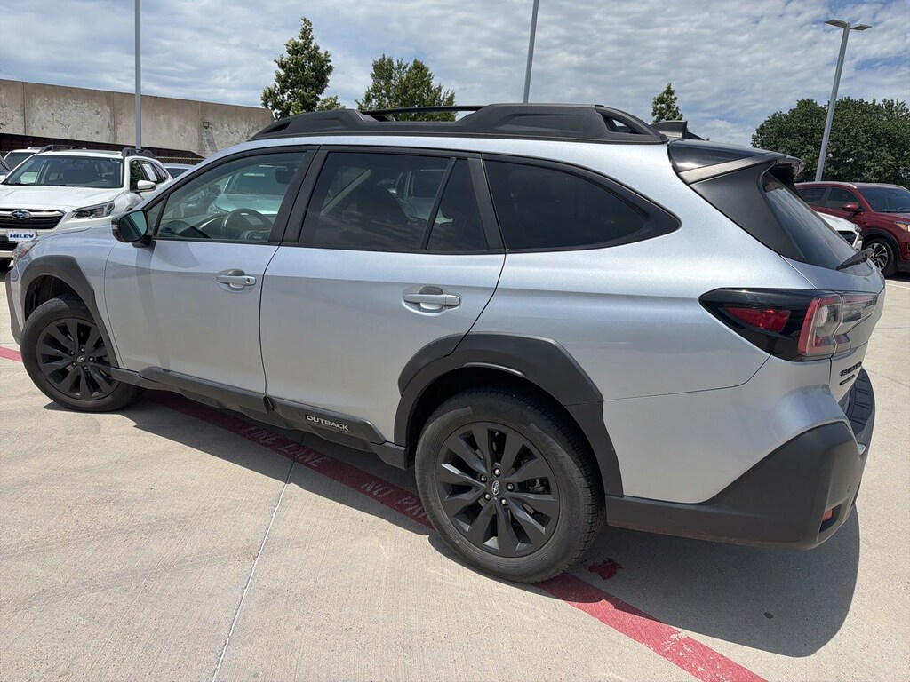 Certified 2024 Subaru Outback Onyx Edition XT SUV