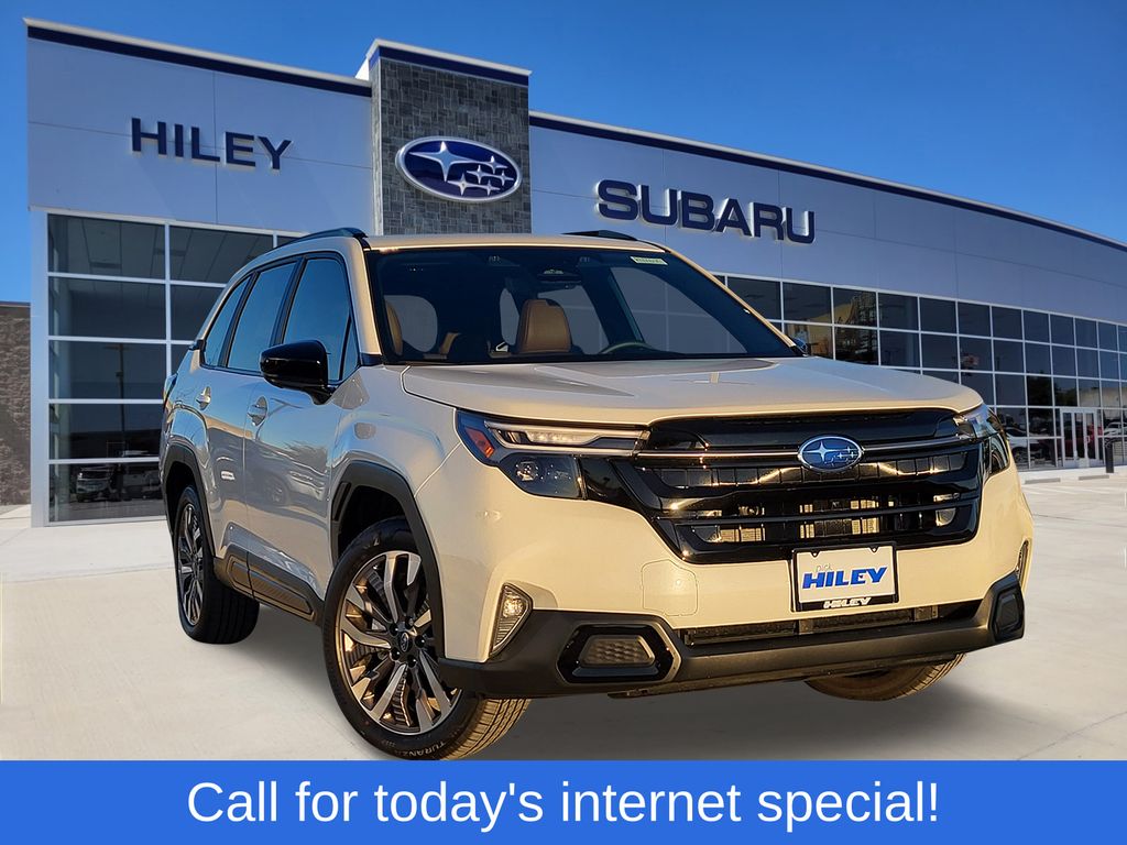 2026 Subaru Forester Touring's photo