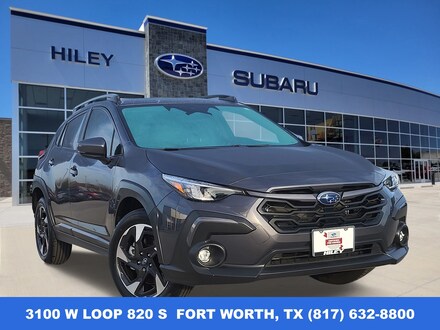 2025 Subaru Crosstrek Limited SUV