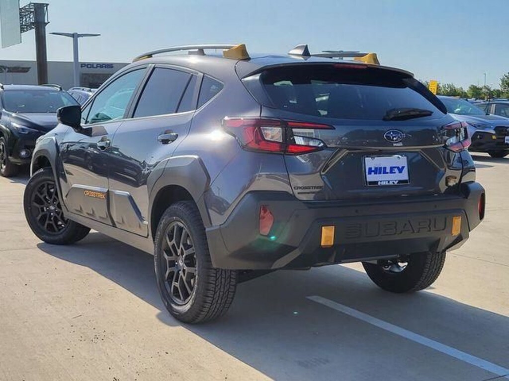 New 2026 Subaru Crosstrek Wilderness SUV