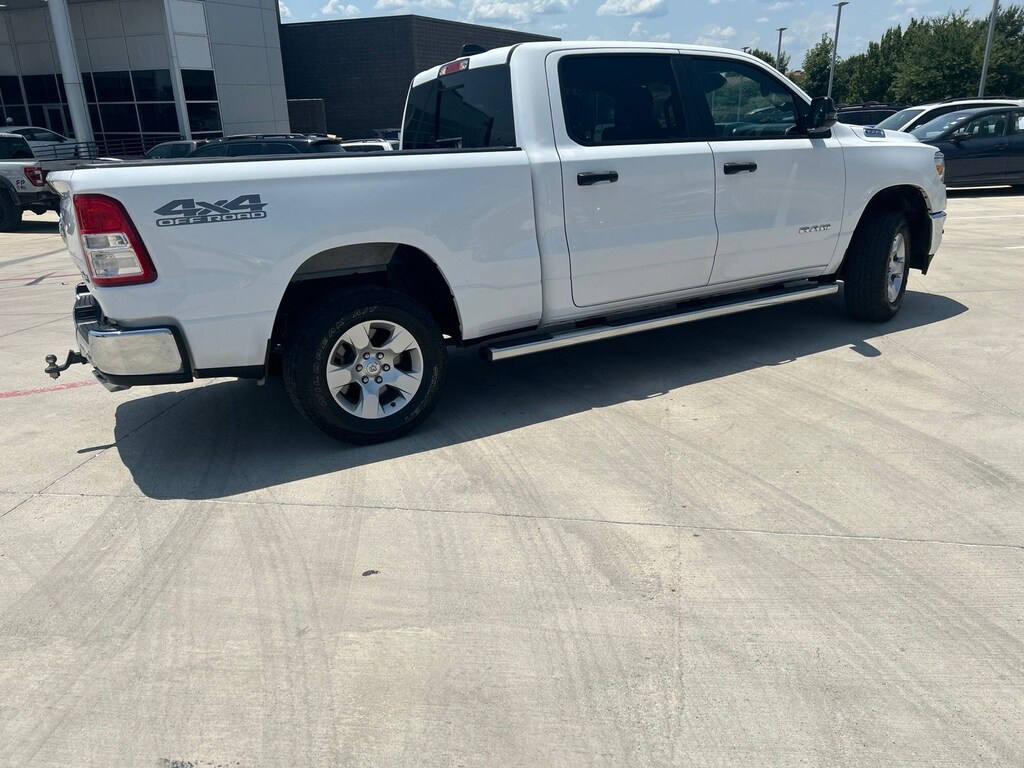 Used 2023 Ram 1500 Big Horn/Lone Star Truck
