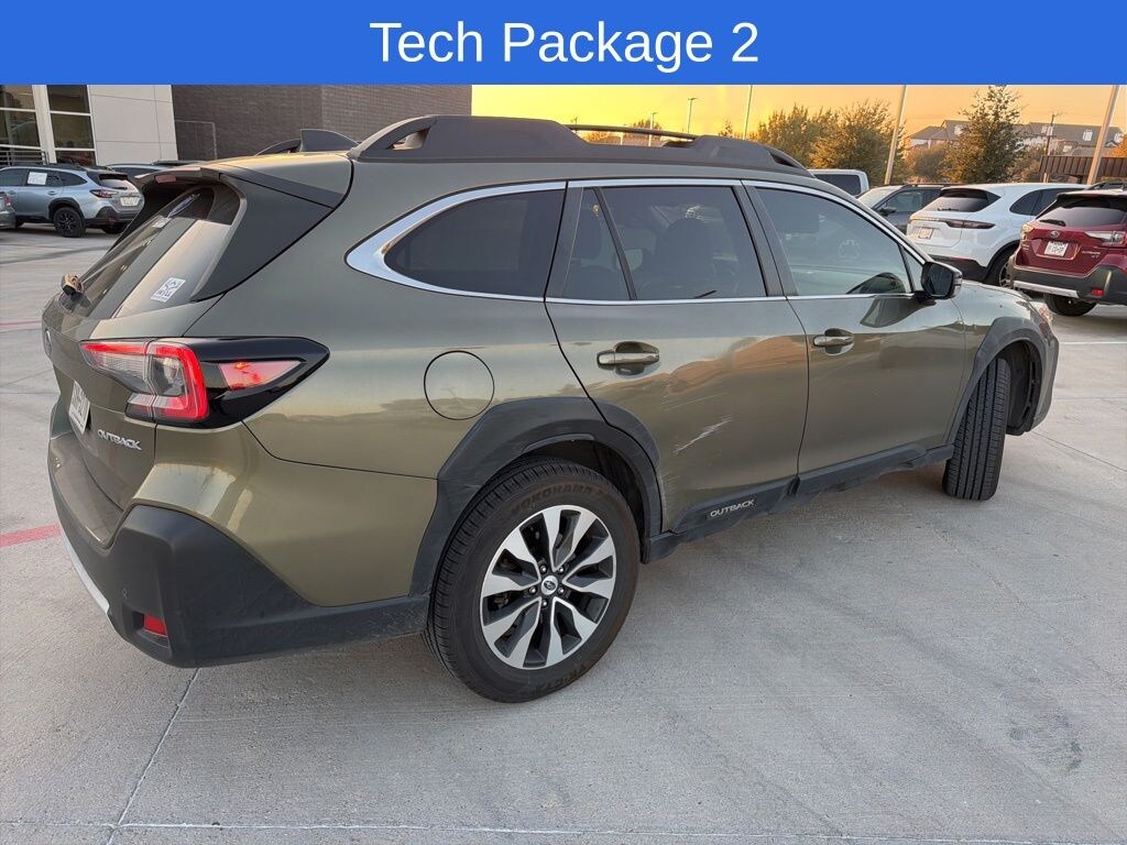 Certified 2023 Subaru Outback Limited SUV
