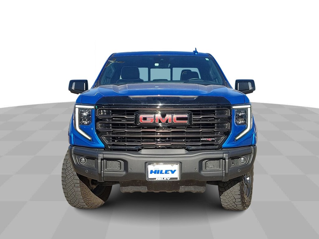 Certified 2024 GMC Sierra 1500 AT4X Truck