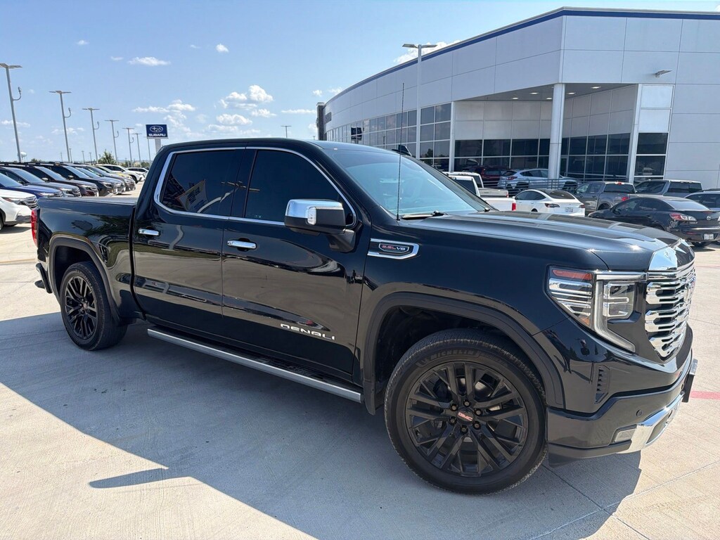 Used 2022 GMC Sierra 1500 Denali Truck