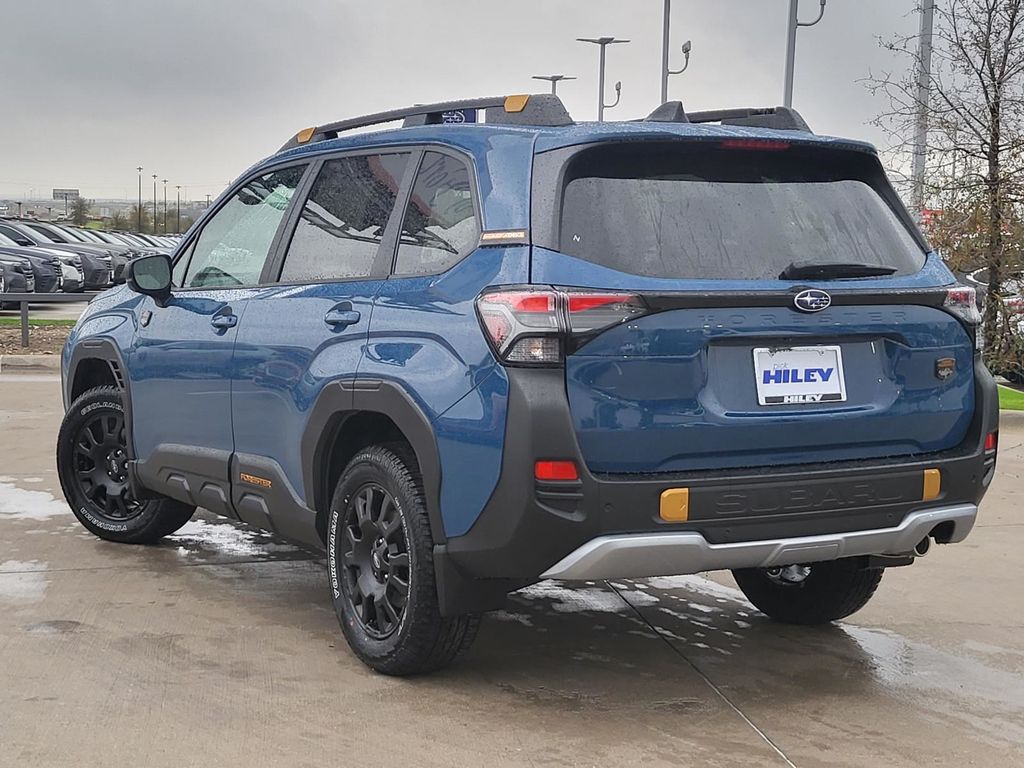 2026 Subaru Forester Wilderness photo 2