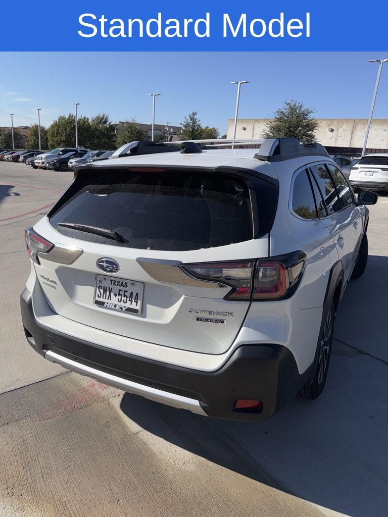 2023 Subaru Outback Touring photo 4