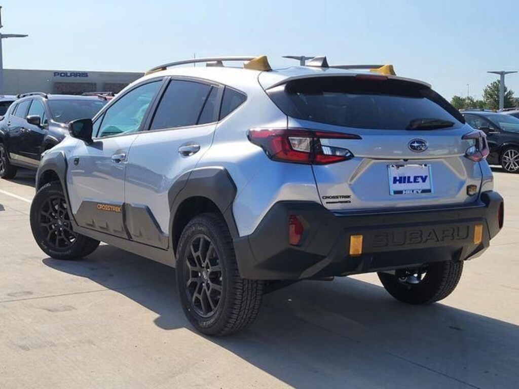 New 2026 Subaru Crosstrek Wilderness SUV
