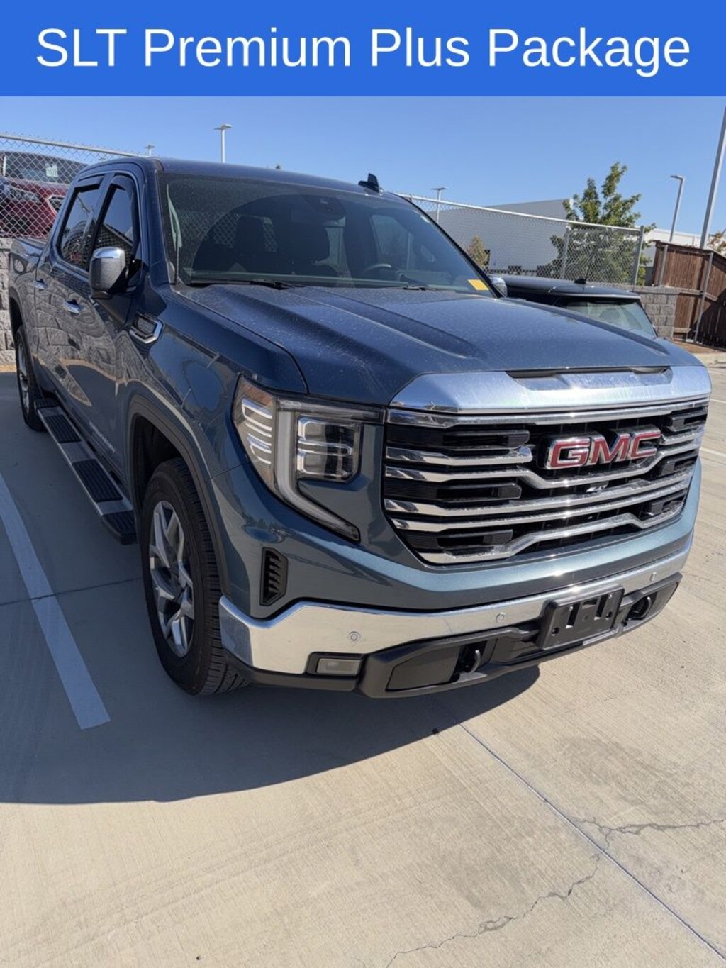 Used 2024 GMC Sierra 1500 SLT Truck