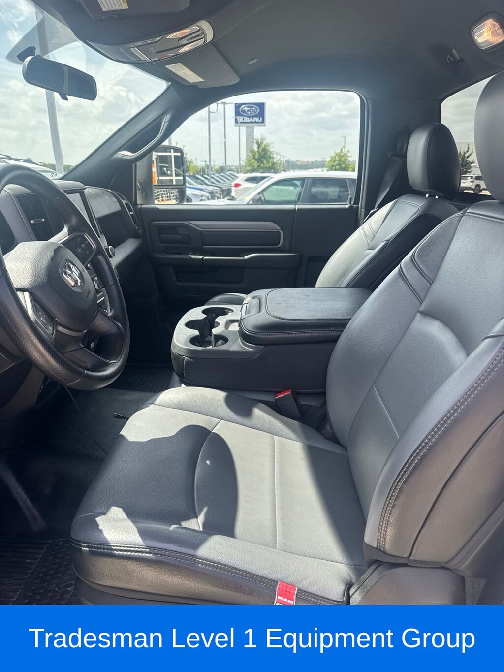 Used 2024 Ram 2500 Tradesman Truck