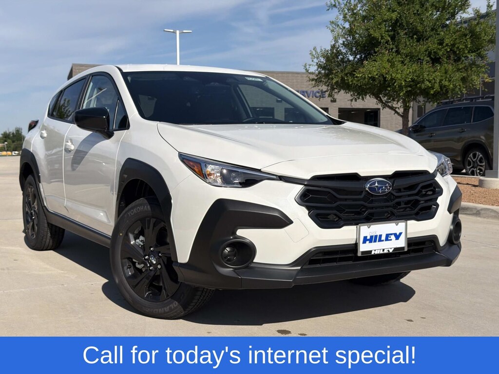 New 2026 Subaru Crosstrek Base SUV