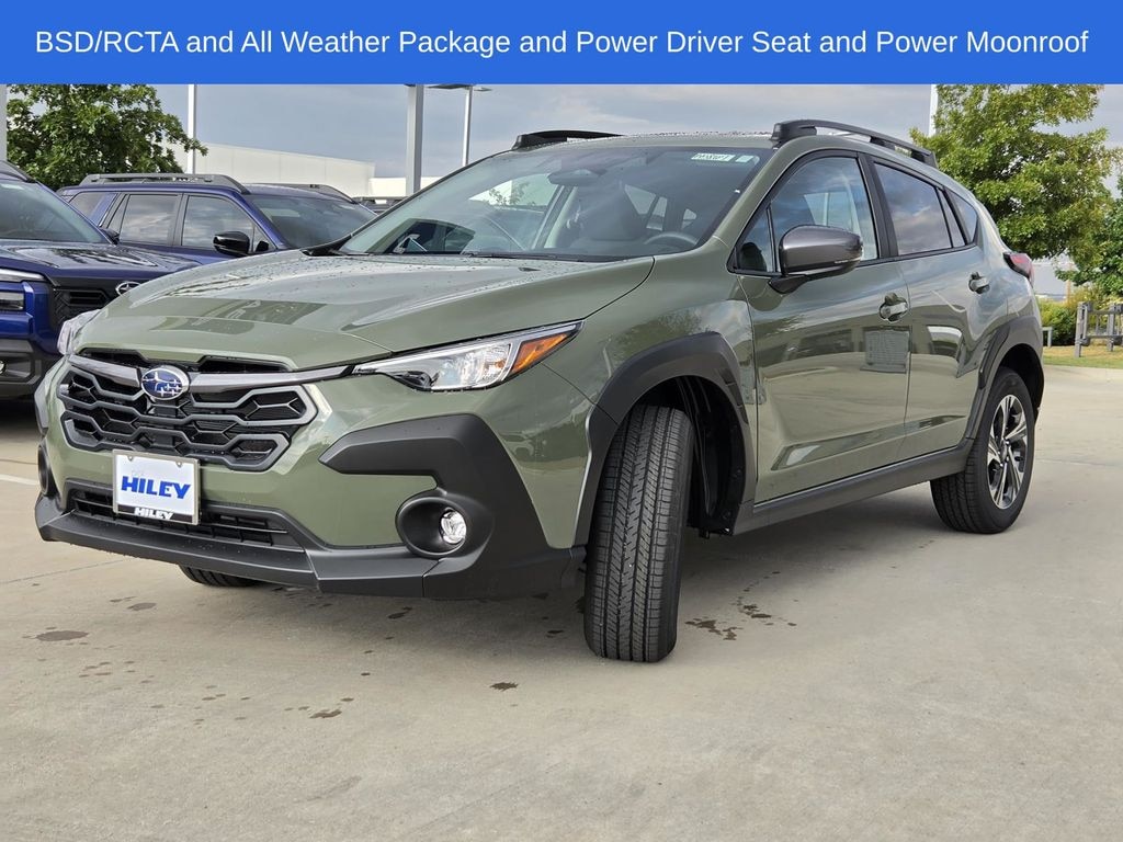 New 2026 Subaru Crosstrek Premium SUV